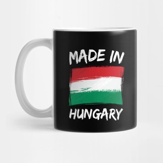 Made In Hungary by footballomatic